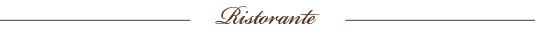 Ristorante